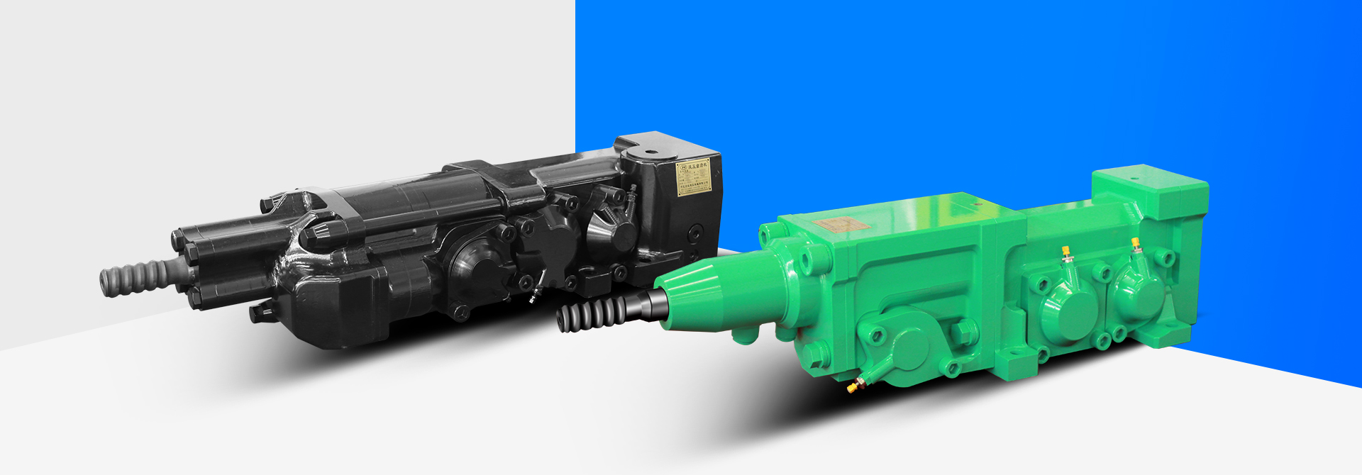 礦用/冶金用液壓鑿巖機